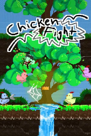 Portada de Chicken Fight