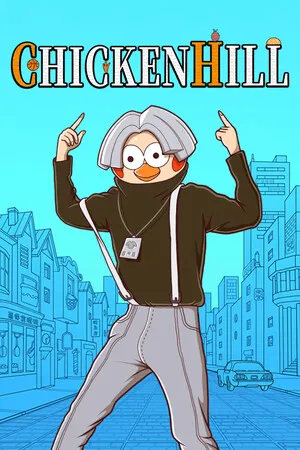 Portada de Chicken Hill