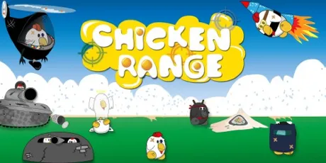 Portada de Chicken Range