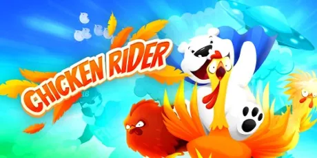 Portada de Chicken Rider