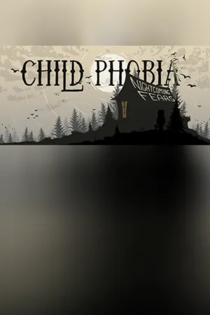 Portada de Child Phobia: Nightcoming Fears