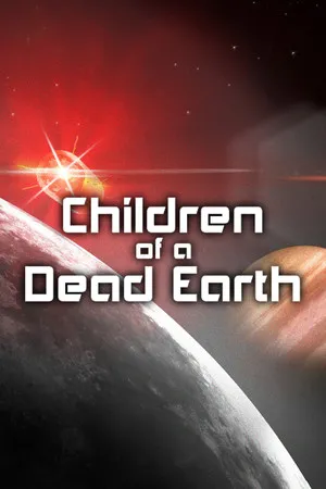 Portada de Children of a Dead Earth