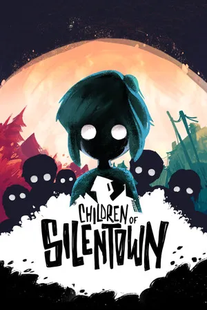 Portada de Children of Silentown