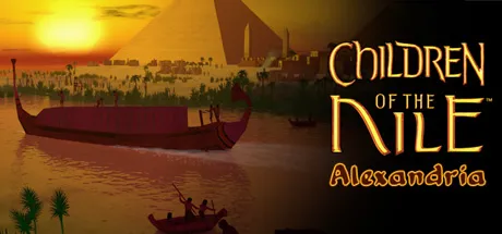 Portada de Children of the Nile: Alexandria