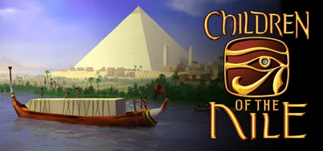 Portada de Children of the Nile: Enhanced Edition