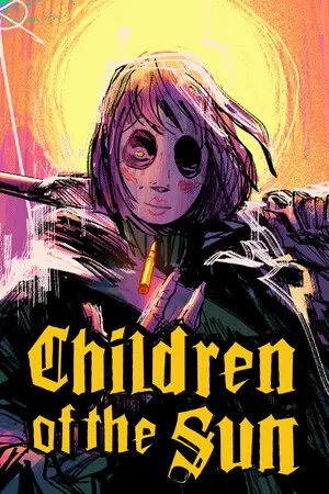 Portada de Children of the Sun