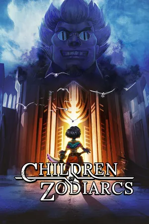 Portada de Children of Zodiarcs