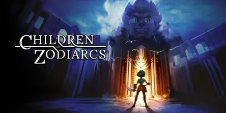 Portada de Children of Zodiarcs