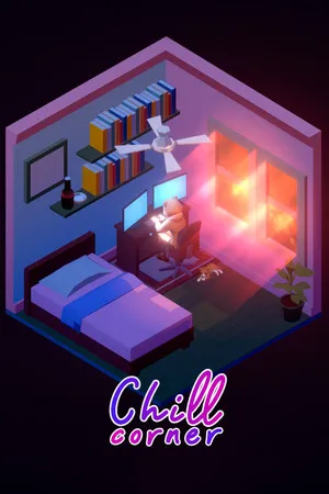 Portada de Chill Corner