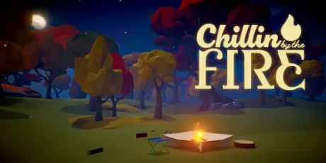 Portada de Chillin' by the Fire