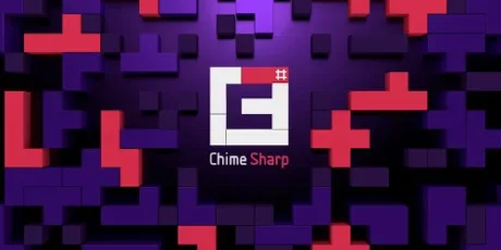 Portada de Chime Sharp