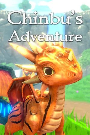 Portada de Chinbu's Adventure
