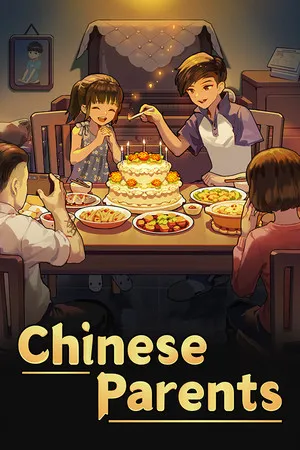 Portada de Chinese Parents