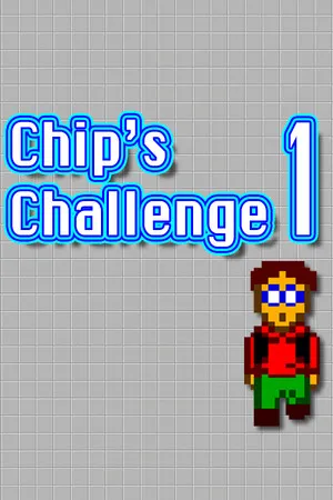 Portada de Chip's Challenge 1