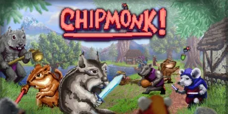 Portada de Chipmonk!