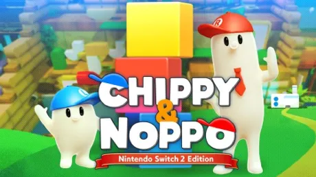 Portada de Chippy&Noppo – Nintendo Switch™ 2 Edition
