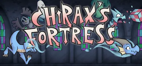 Portada de Chirax's Fortress