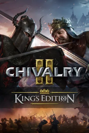 Portada de Chivalry 2 King's Edition