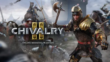 Portada de Chivalry 2 PS4 & PS5