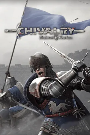 Portada de Chivalry: Medieval Warfare