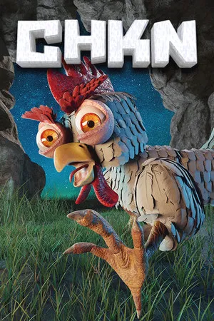 Portada de CHKN