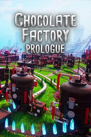 Portada de Chocolate Factory: Prologue