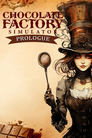 Portada de Chocolate Factory Simulator: Prologue
