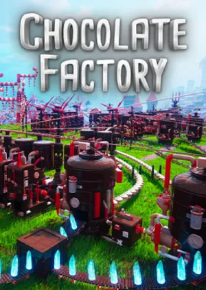 Portada de Chocolate Factory