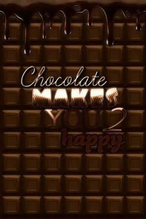 Portada de Chocolate makes you happy 2