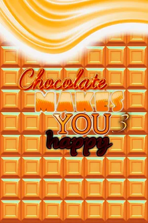 Portada de Chocolate makes you happy 3