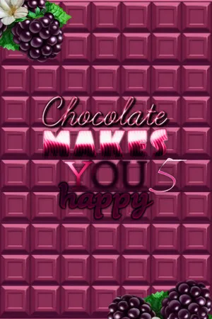 Portada de Chocolate makes you happy 5