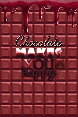 Portada de Chocolate makes you happy 6