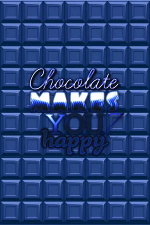 Portada de Chocolate makes you happy 7