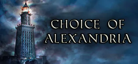 Portada de Choice of Alexandria