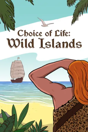 Portada de Choice of Life: Wild Islands