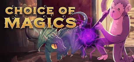 Portada de Choice of Magics