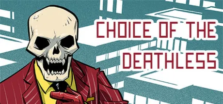 Portada de Choice of the Deathless