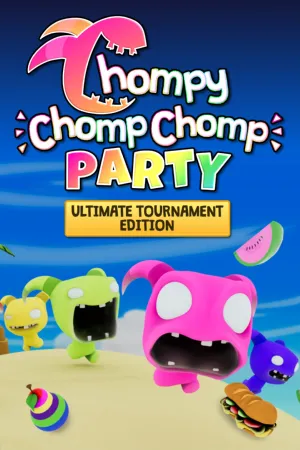 Portada de Chompy Chomp Chomp Party: Ultimate Tournament Edition
