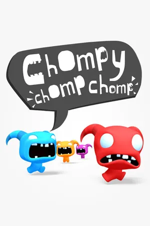 Portada de Chompy Chomp Chomp