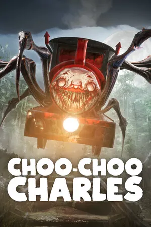 Portada de Choo-Choo Charles