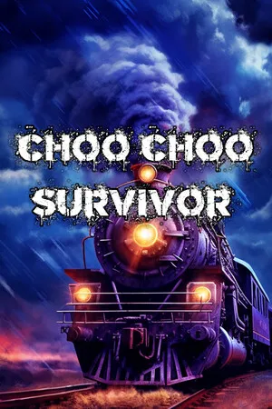 Portada de Choo Choo Survivor