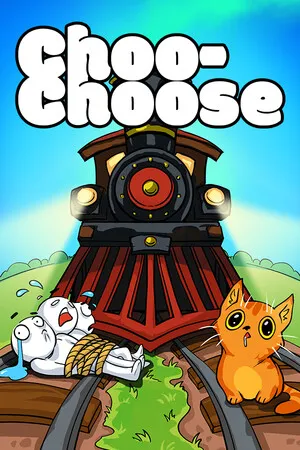 Portada de Choo-Choose