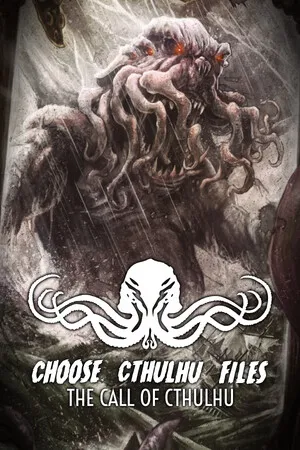Portada de Choose Cthulhu Files: La llamada de Cthulhu