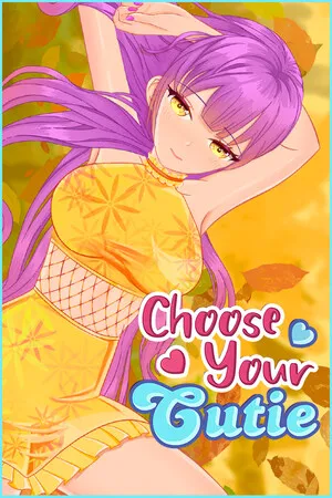 Portada de Choose Your Cutie