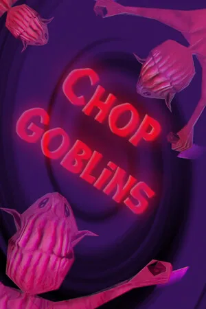 Portada de Chop Goblins