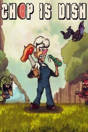 Portada de Chop is dish