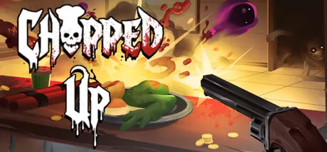 Portada de Chopped Up