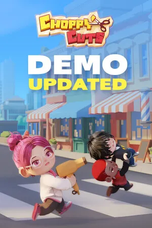 Portada de Choppy Cuts