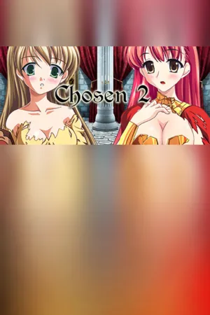 Portada de Chosen 2