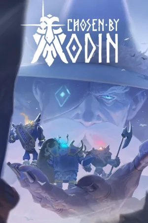 Portada de Chosen by Odin